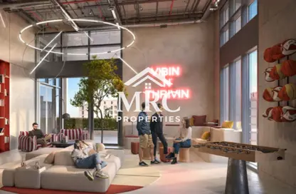 Apartment - 1 Bedroom - 2 Bathrooms for sale in Manarat Living - Saadiyat Cultural District - Saadiyat Island - Abu Dhabi