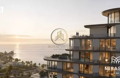 Apartment - 3 Bedrooms - 3 Bathrooms for sale in Mirasol - Raha Island - Mina Al Arab - Ras Al Khaimah Apartment - 3 Bedrooms - 3 Bathrooms for sale in Mirasol - Raha Island - Mina Al Arab - Ras Al Khaimah
