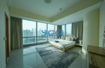 Apartment - 3 Bedrooms - 3 Bathrooms for rent in Ocean Heights - Dubai Marina - Dubai