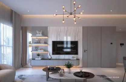 Apartment - 1 Bedroom - 1 Bathroom for sale in Silicon Star 2 - Dubai Silicon Oasis - Dubai