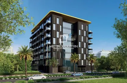 Apartment - Studio - 1 Bathroom for sale in Park Beach Residence 1 - Park Beach Residence - Al Marjan Island - Ras Al Khaimah