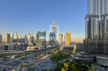 Apartment - 3 Bedrooms - 4 Bathrooms for rent in The Address Residences Dubai Opera Tower 1 - The Address Residences Dubai Opera - Downtown Dubai - Dubai