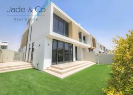 Villa - 3 bedrooms - 4 bathrooms for sale in Golf Grove - Dubai Hills Estate - Dubai
