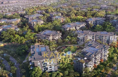 Apartment - 1 Bedroom - 1 Bathroom for sale in Cilia - Ghaf Woods - Dubai Land - Dubai