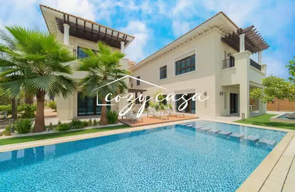 Villa - 7 Bedrooms - 7+ Bathrooms for sale in District One Villas - District One - Mohammed Bin Rashid City - Dubai