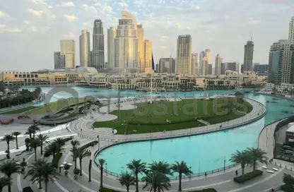 Apartment - 2 Bedrooms - 3 Bathrooms for rent in Grande - Opera District - Downtown Dubai - Dubai