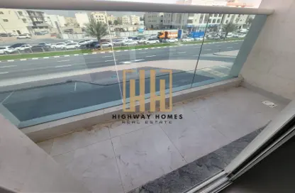 شقة - غرفة نوم - 1 حمام للايجار في بناية مويليح 3 - مويلح - الشارقة
