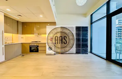 Apartment - 1 Bedroom - 1 Bathroom for rent in Azizi Riviera 36 - Meydan One - Meydan - Dubai