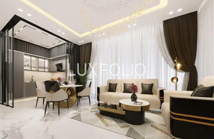 Apartment - 1 Bedroom - 2 Bathrooms for sale in Bayz101 by Danube - Business Bay - Dubai