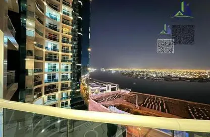 Apartment - 1 Bedroom - 2 Bathrooms for rent in Sheikh Jaber Al Sabah Street - Al Naimiya - Al Nuaimiya - Ajman