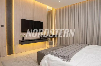 Apartment - 1 Bedroom - 2 Bathrooms for sale in Tulip Oasis 11 - Majan - Dubai Land - Dubai