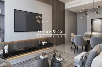 Apartment - Studio - 1 Bathroom for sale in Samana Barari Views 2 - Majan - Dubai Land - Dubai