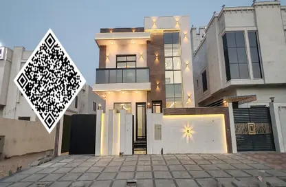 فيلا - 5 غرف نوم - 7 حمامات للبيع في الباهيه هيلز - الباهية - عجمان