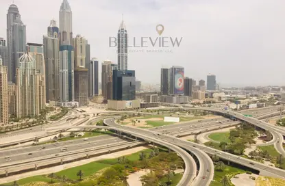 شقة - غرفة نوم - 2 حمامات للبيع في خور الجميرا 1 - (JLT) مجمع X - أبراج بحيرة الجميرا - دبي