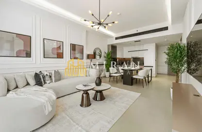 Apartment - 1 Bedroom - 2 Bathrooms for rent in WestView Tower - Jumeirah Village Circle - Dubai