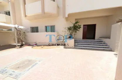 Apartment - 4 Bedrooms - 5 Bathrooms for rent in Al Mraijeb - Al Jimi - Al Ain