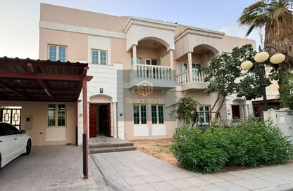 Villa - 5 Bedrooms - 5 Bathrooms for rent in Al Garhoud - Dubai