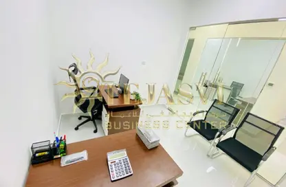 Office Space - Studio - 1 Bathroom for rent in Red Avenue - Al Garhoud - Dubai Office Space - Studio - 1 Bathroom for rent in Red Avenue - Al Garhoud - Dubai