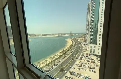 Apartment - 3 Bedrooms - 3 Bathrooms for sale in Al Khan Lagoon - Al Khan - Sharjah