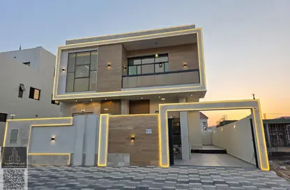 فيلا - 7 غرف نوم - 8 حمامات للبيع في الزاهية جاردنز - الزاهية - عجمان