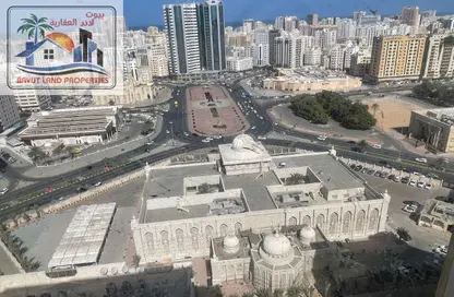 شقة - غرفة نوم - 2 حمامات للايجار في المحطة - القاسمية - الشارقة