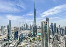 Apartment - 3 bedrooms - 4 bathrooms for sale in The Address Sky View Tower 1 - The Address Sky View Towers - Downtown Dubai - Dubai