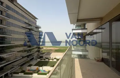 Apartment - Studio - 1 Bathroom for rent in Yas Island - Abu Dhabi
