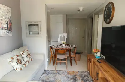 Apartment - 1 Bedroom - 1 Bathroom for rent in Zada Tower - Business Bay - Dubai