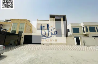 Villa - 5 Bedrooms - 7 Bathrooms for sale in Ajman Global City - Al Alia - Ajman