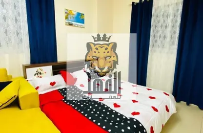 Apartment - Studio - 1 Bathroom for rent in Al Jurf 2 - Al Jurf - Ajman Downtown - Ajman