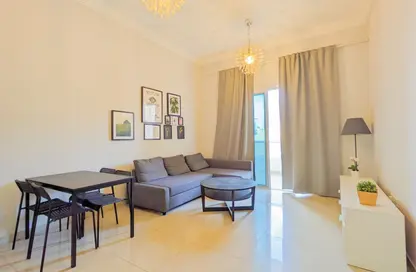 Apartment - 1 Bedroom - 2 Bathrooms for rent in Orchidea Residence - District 13 - Jumeirah Village Circle - Dubai