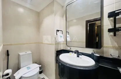 Apartment - 1 Bedroom - 2 Bathrooms for rent in Elite Residence - Dubai Marina - Dubai