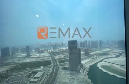 شقة - 2 غرف نوم - 2 حمامات للايجار في صن تاور - شمس أبوظبي - جزيرة الريم - أبوظبي
