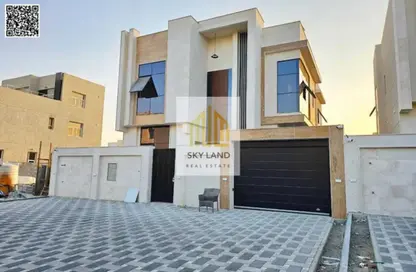 Villa - 5 Bedrooms - 7 Bathrooms for sale in Al Zaheya Gardens - Al Zahya - Ajman Villa - 5 Bedrooms - 7 Bathrooms for sale in Al Zaheya Gardens - Al Zahya - Ajman