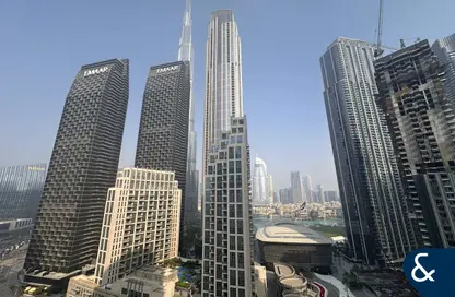 Apartment - 2 Bedrooms - 2 Bathrooms for rent in The Lofts West - The Lofts - Downtown Dubai - Dubai