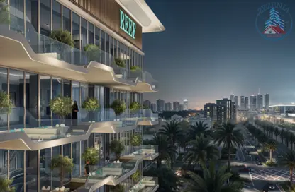 Apartment - 2 Bedrooms - 3 Bathrooms for sale in Reef 1000 - Dubai Land - Dubai