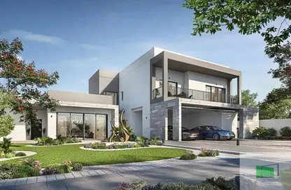Townhouse - 2 Bedrooms - 3 Bathrooms for sale in The Magnolias - Yas Acres - Yas Island - Abu Dhabi