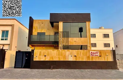 فيلا - 5 غرف نوم - 7 حمامات للبيع في الحليو 2 - الحليو - عجمان