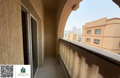 شقة - غرفة نوم - 1 حمام للايجار في تلال عجمان - العالية - عجمان