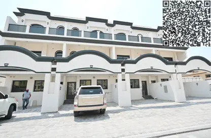Townhouse - 4 Bedrooms - 5 Bathrooms for rent in Ajman Uptown Villas - Ajman Uptown - Ajman