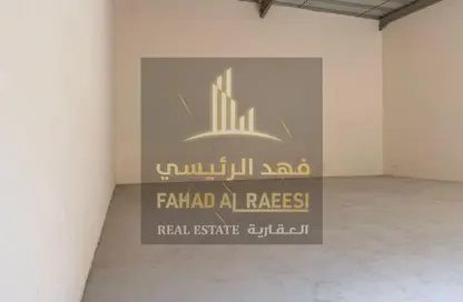 Warehouse - Studio - 1 Bathroom for rent in Umm Al Thuoob - Umm Al Quwain