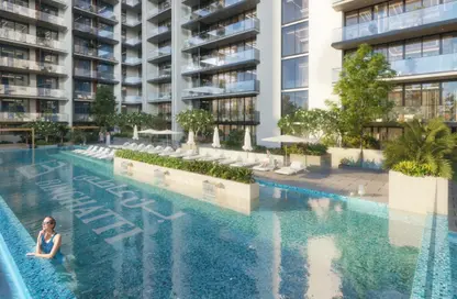 شقة - 2 غرف نوم - 3 حمامات للبيع في بن غاطي روبي - قرية الجميرا سركل - دبي