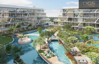 Apartment - 2 Bedrooms - 3 Bathrooms for sale in 10 Oxford - Jumeirah Village Circle - Dubai