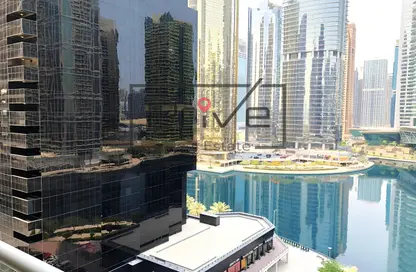 شقة - 1 حمام للايجار في دبي ارك - (JLT) مجمع G - أبراج بحيرة الجميرا - دبي