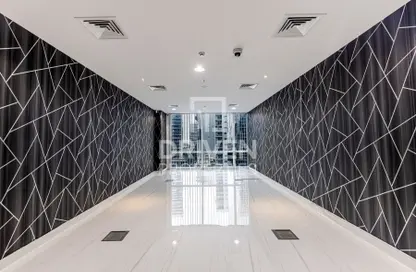 مكتب - استوديو للايجار في برج تماني - الخليج التجاري - دبي