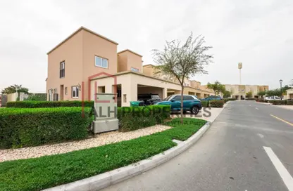 Townhouse - 4 Bedrooms - 4 Bathrooms for sale in Amaranta - Villanova - Dubai Land - Dubai