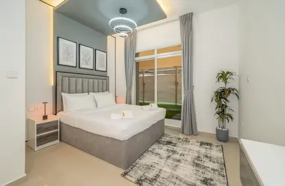 Apartment - 1 Bedroom - 2 Bathrooms for rent in May Residence - Jumeirah Village Circle - Dubai