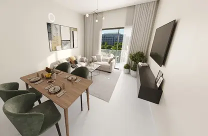 Apartment - 2 Bedrooms - 2 Bathrooms for sale in Reeman Living - Al Shamkha - Abu Dhabi