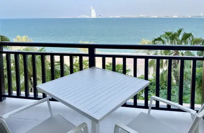 Apartment - 1 Bedroom - 2 Bathrooms for rent in Royal Amwaj Residence South - The Royal Amwaj - Palm Jumeirah - Dubai