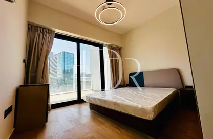 Apartment - 3 Bedrooms - 3 Bathrooms for rent in Al Maryah Vista - Al Maryah Island - Abu Dhabi